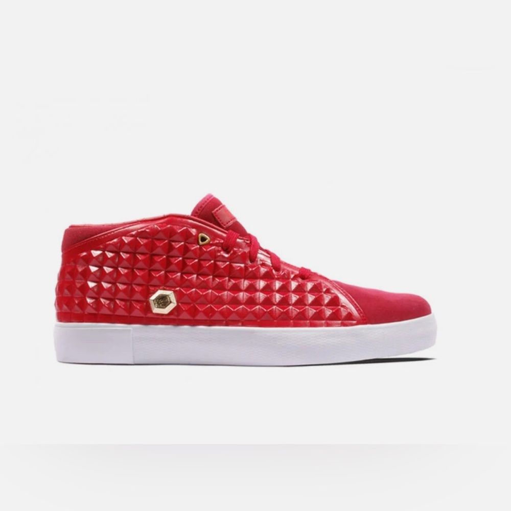 Men Lebron XIII 13 NSW Lifestyle Shoes 819859 red vintage rare